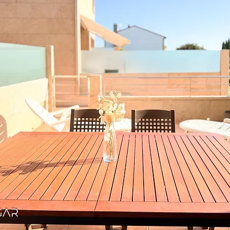 בית נופש Xilgar - O Vimbieiro