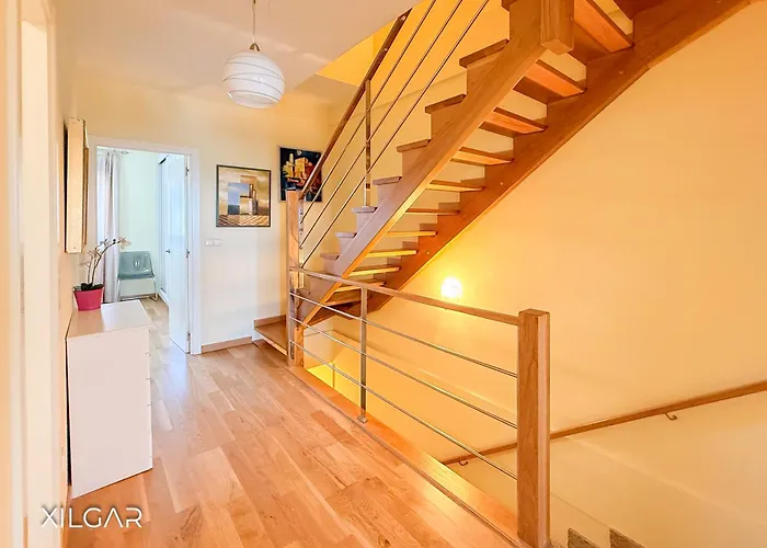 Ferienhaus Xilgar - O Vimbieiro