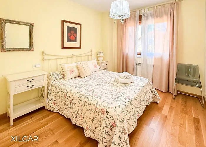 Ferienhaus Xilgar - O Vimbieiro