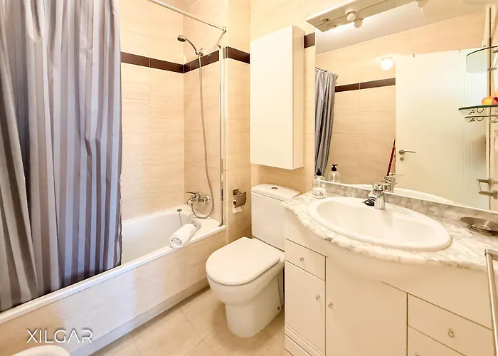 Xilgar - O Vimbieiro Ferienhaus Sanxenxo