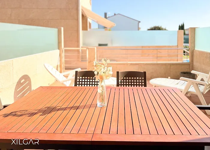 Σπίτι διακοπών Xilgar - O Vimbieiro