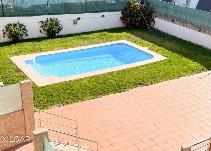 Σπίτι διακοπών Xilgar - O Vimbieiro *