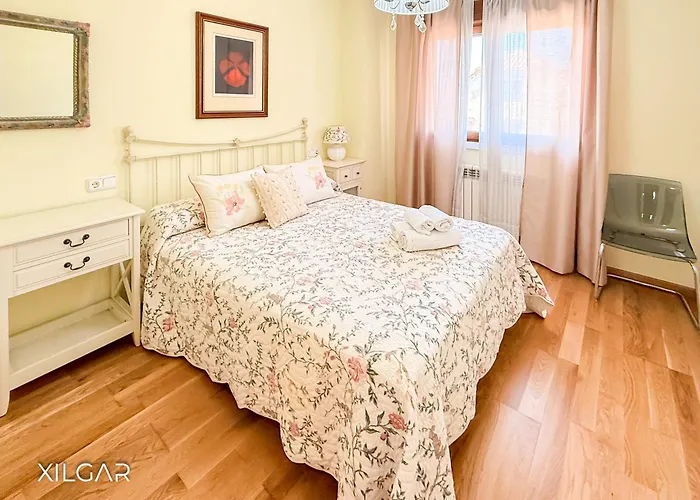 Ferienhaus Xilgar - O Vimbieiro *